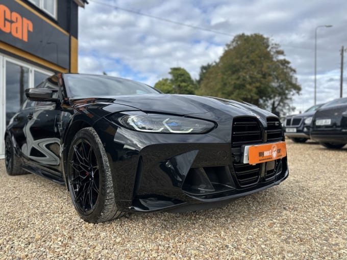 2023 BMW M3