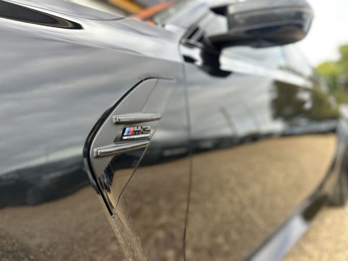 2023 BMW M3