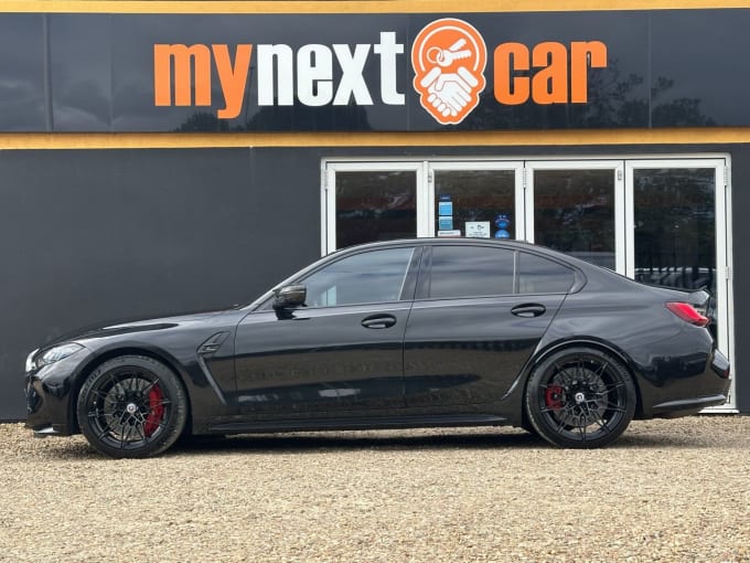 2023 BMW M3