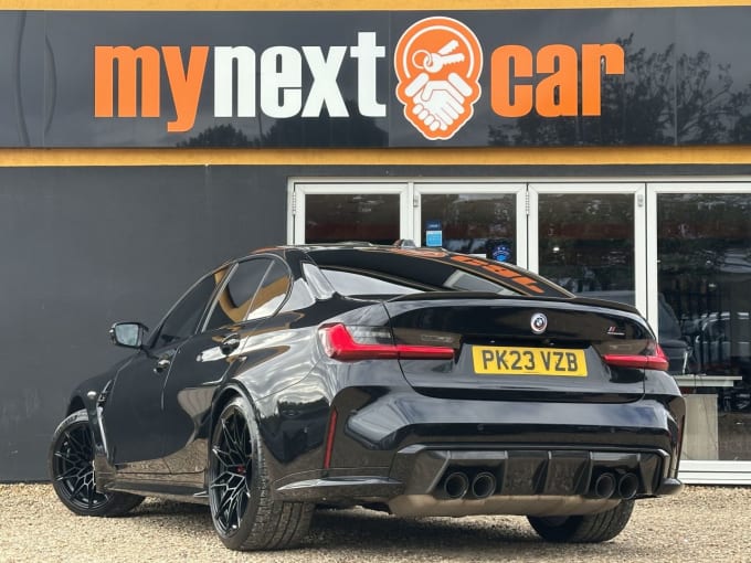 2023 BMW M3