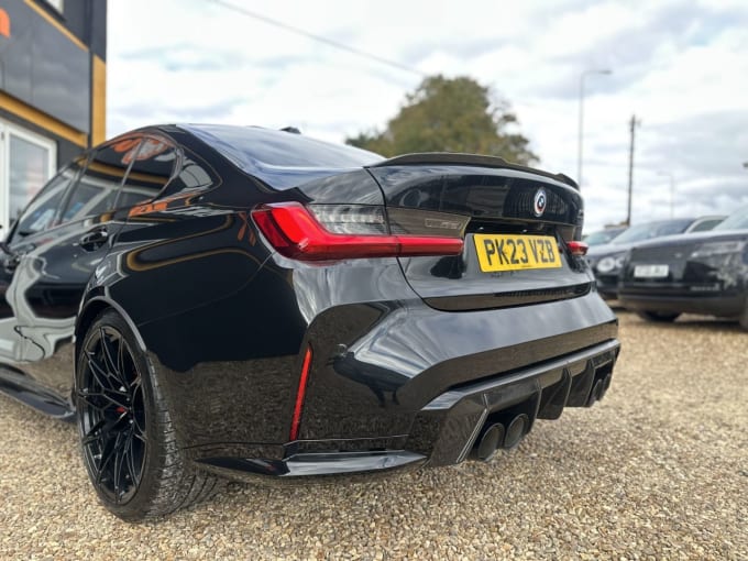 2023 BMW M3