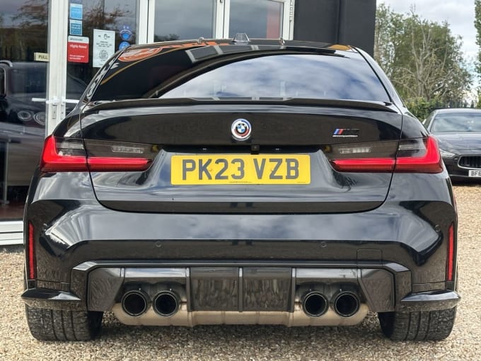 2023 BMW M3