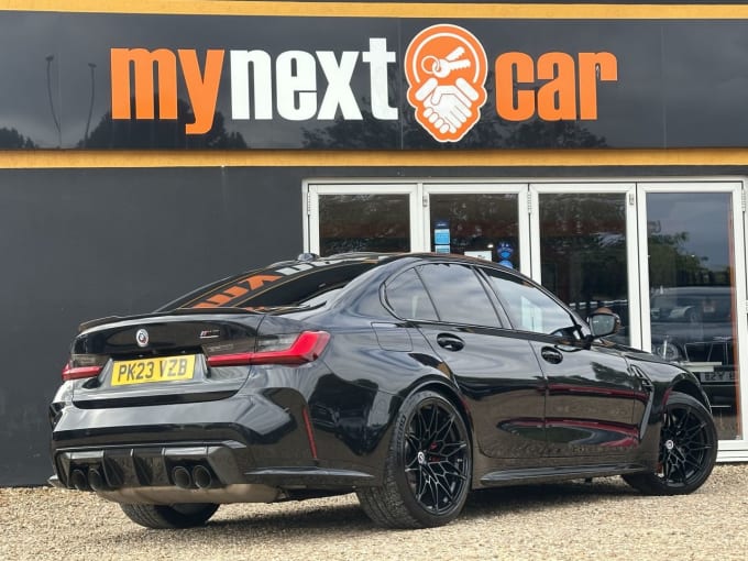 2023 BMW M3
