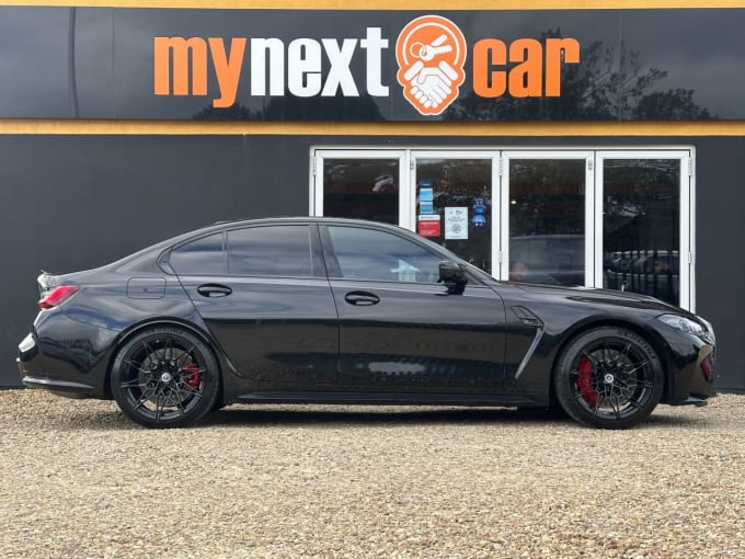 2023 BMW M3