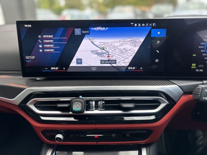 2023 BMW M3