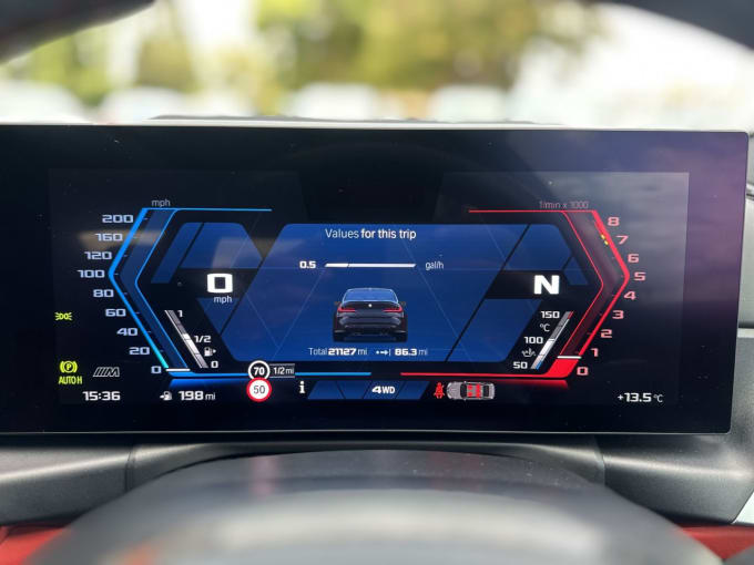 2023 BMW M3