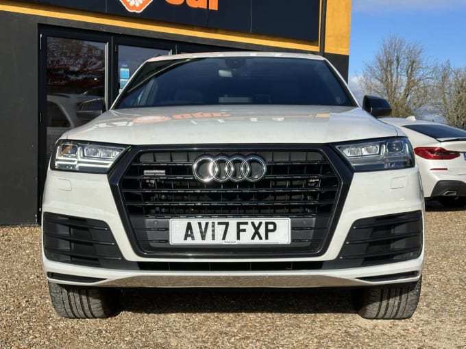 2017 Audi Q7