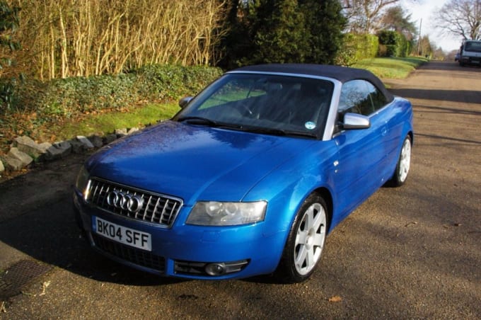 2004 Audi A4