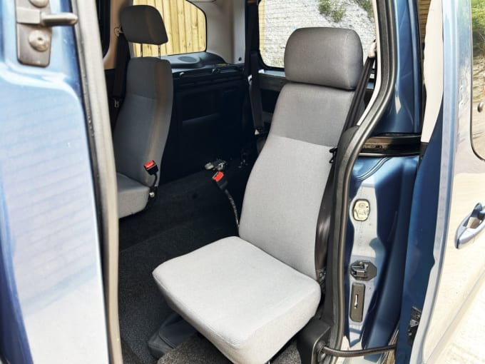 2025 Peugeot Partner Tepee