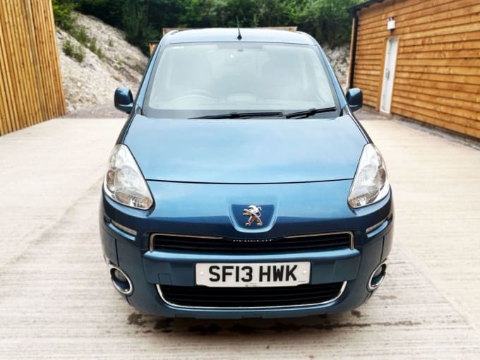 2025 Peugeot Partner Tepee