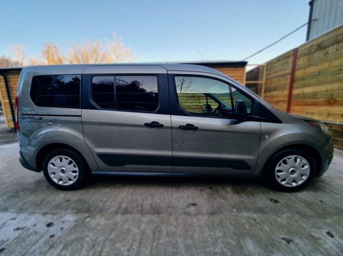 2016 Ford Tourneo Connect