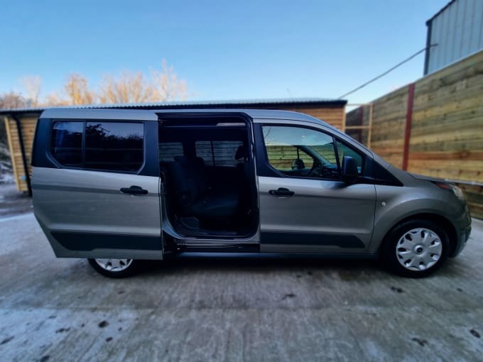 2016 Ford Tourneo Connect