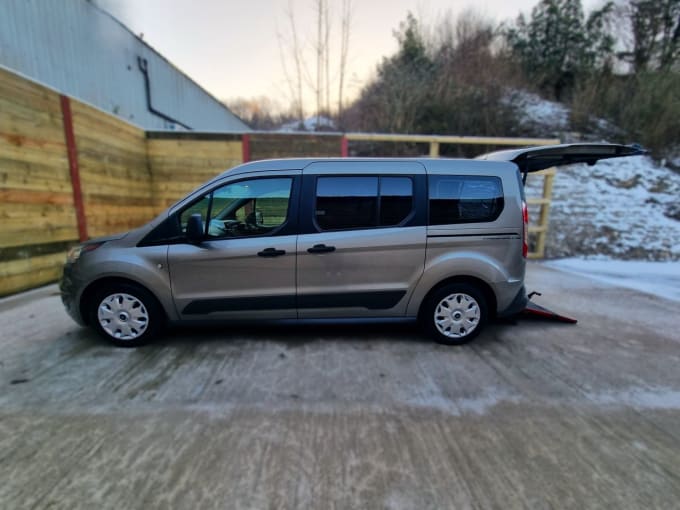 2016 Ford Tourneo Connect