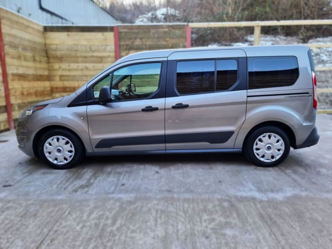 2016 Ford Tourneo Connect