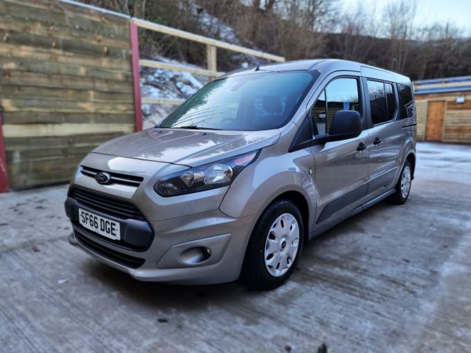 2016 Ford Tourneo Connect