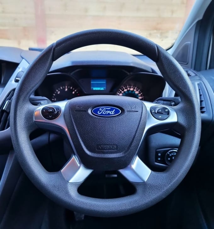 2016 Ford Tourneo Connect