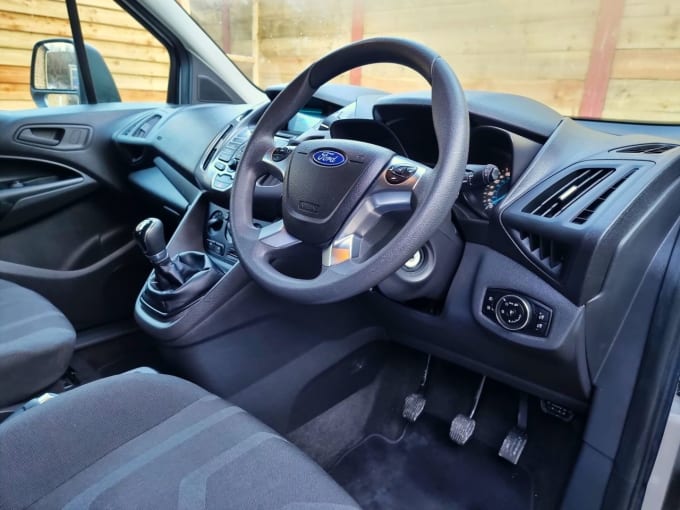 2016 Ford Tourneo Connect