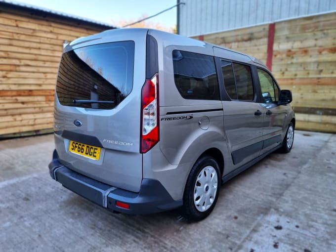 2016 Ford Tourneo Connect