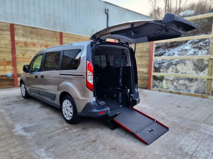 2016 Ford Tourneo Connect