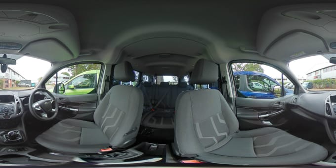 2016 Ford Tourneo Connect