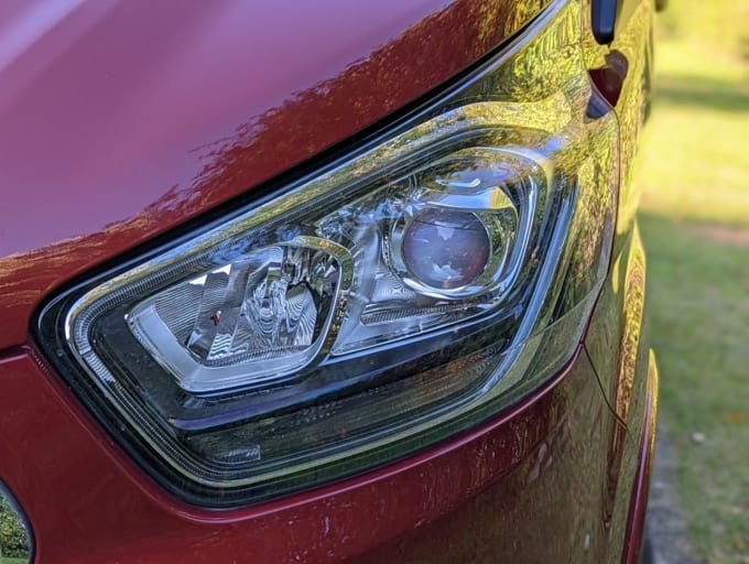 2025 Ford Tourneo Custom