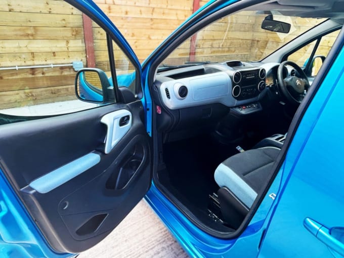 2014 Citroen Berlingo Multispace
