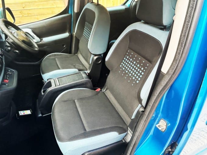 2014 Citroen Berlingo Multispace