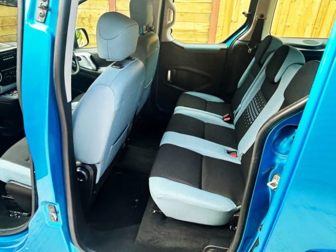 2014 Citroen Berlingo Multispace