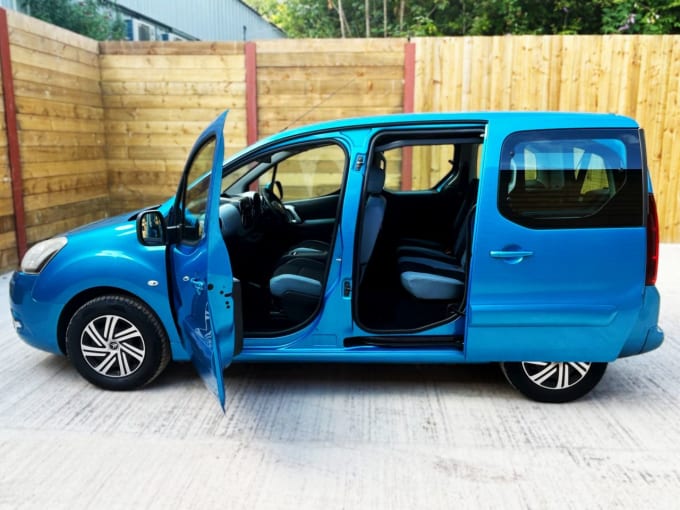2014 Citroen Berlingo Multispace