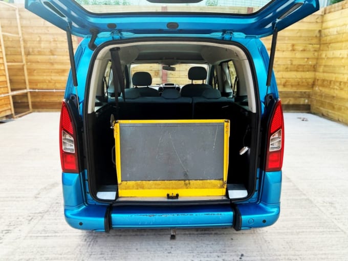 2014 Citroen Berlingo Multispace