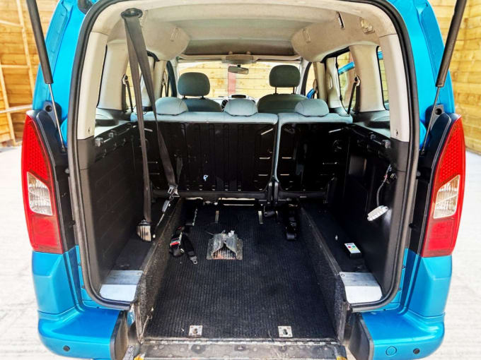2014 Citroen Berlingo Multispace