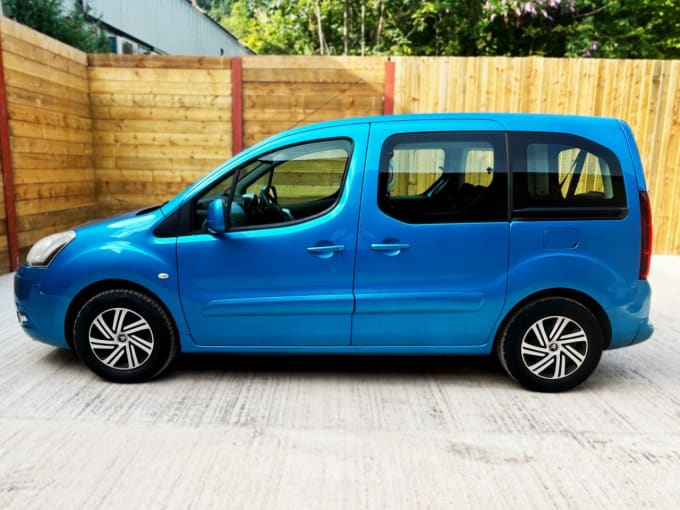 2014 Citroen Berlingo Multispace