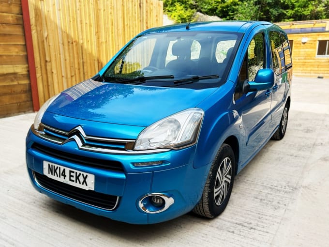 2014 Citroen Berlingo Multispace