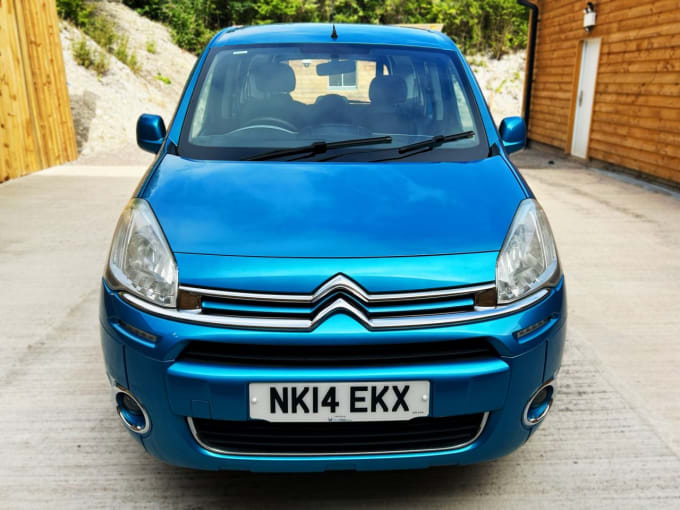 2014 Citroen Berlingo Multispace
