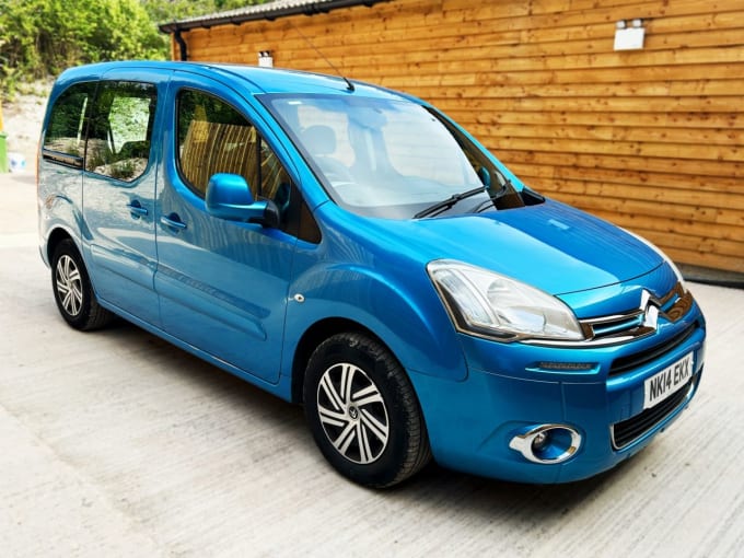 2014 Citroen Berlingo Multispace
