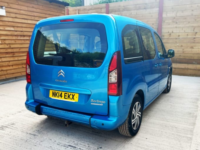 2014 Citroen Berlingo Multispace