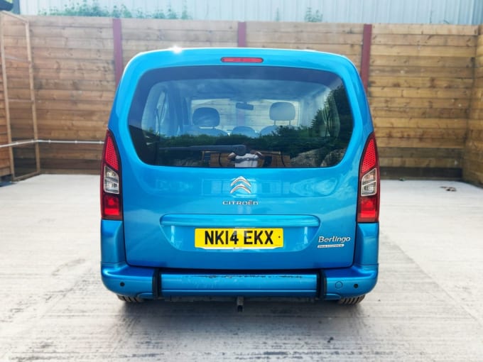 2014 Citroen Berlingo Multispace