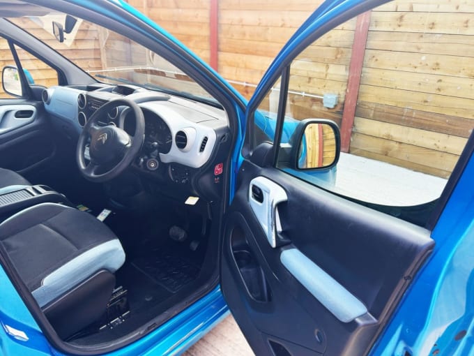 2014 Citroen Berlingo Multispace