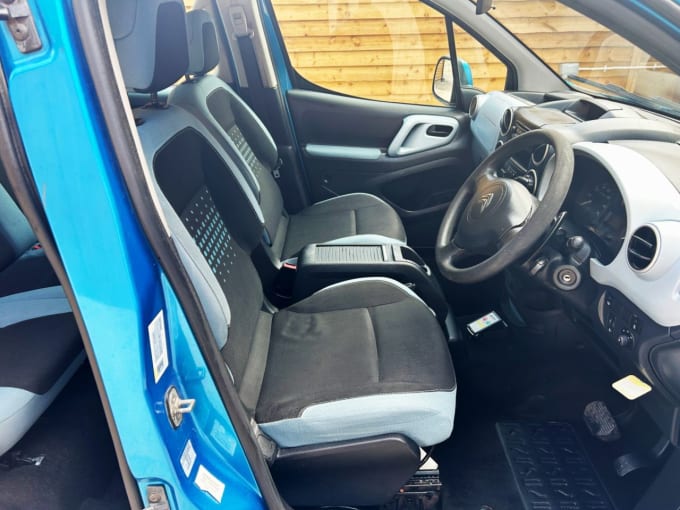 2014 Citroen Berlingo Multispace