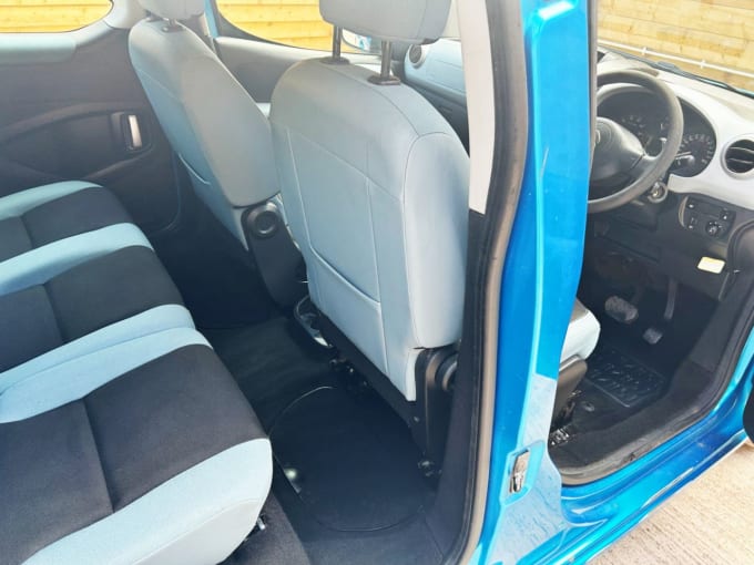 2014 Citroen Berlingo Multispace