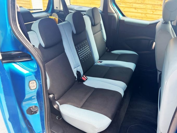 2014 Citroen Berlingo Multispace
