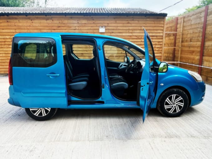 2014 Citroen Berlingo Multispace