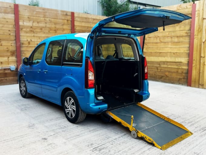 2014 Citroen Berlingo Multispace