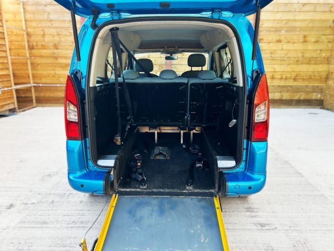 2014 Citroen Berlingo Multispace