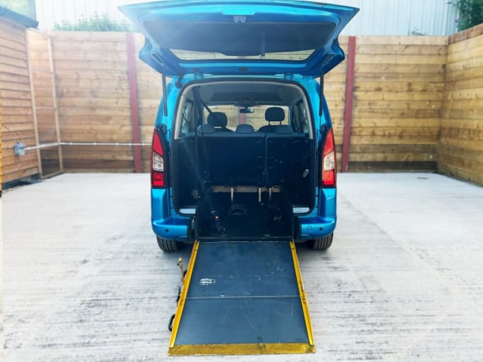 2014 Citroen Berlingo Multispace