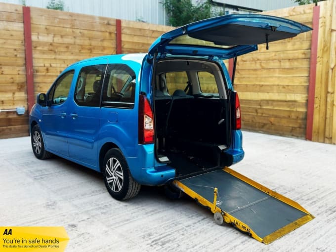 2014 Citroen Berlingo Multispace