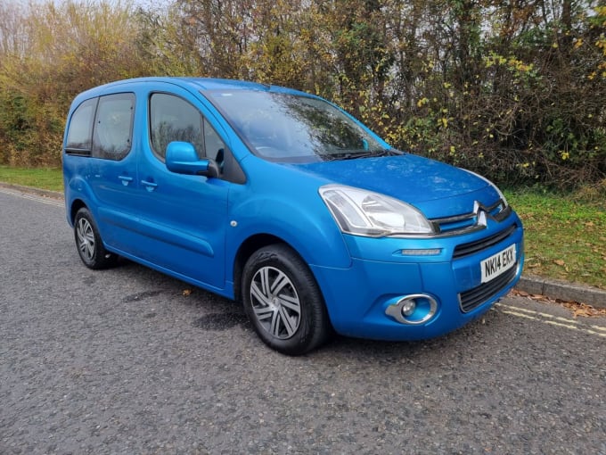 2014 Citroen Berlingo Multispace