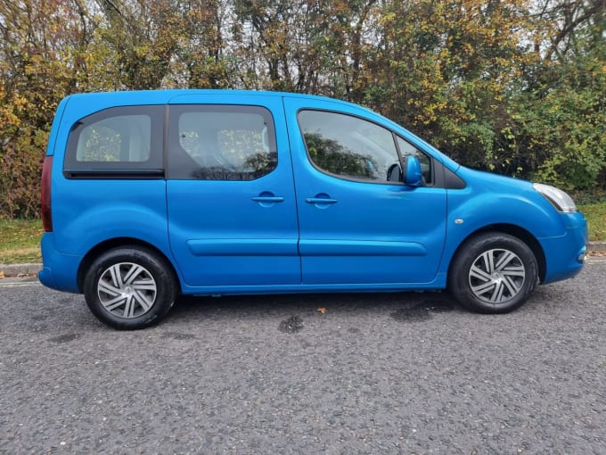 2014 Citroen Berlingo Multispace