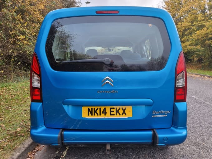 2014 Citroen Berlingo Multispace