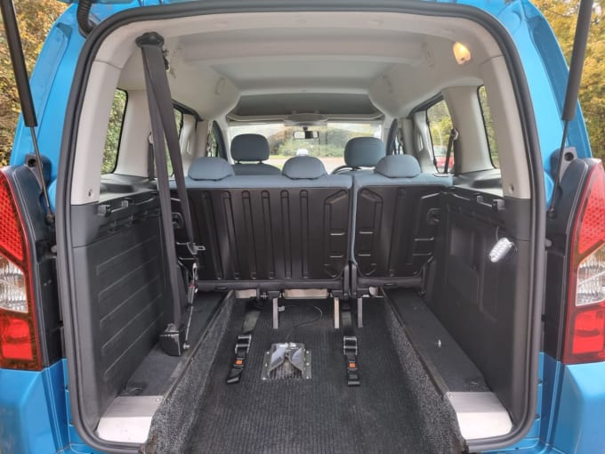 2014 Citroen Berlingo Multispace